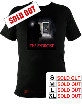 The Exorcist T Shirt